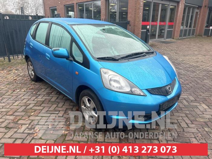 Honda Jazz Schokdemperpoot links-voor O576846 Donorvoertuig