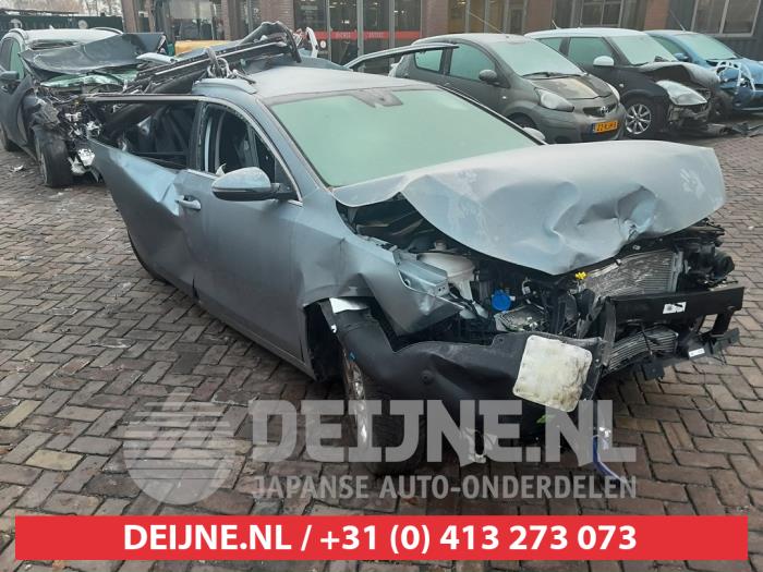Kia Ceed Sportswagon Uitlaat temperatuursensor O576941 Donorvoertuig