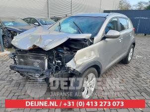 Kia Sportage 10-