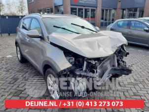 Kia Sportage Air conditioning pump O579444 Donor vehicle