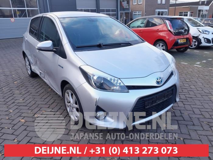 Toyota Yaris Stuurkolomas O579117 Donorvoertuig