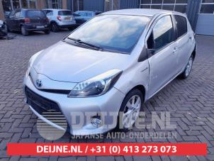 Toyota Yaris 3 12-