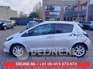 Toyota Yaris 3 12-