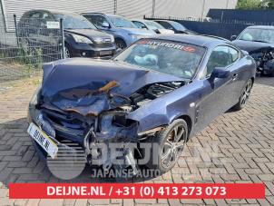 Hyundai Coupe Flywheel O619618 Donor vehicle
