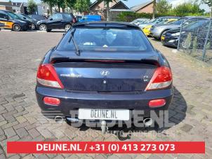 Hyundai Coupe 02-