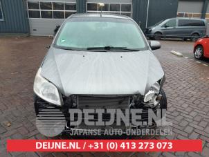 Chevrolet Aveo 06-