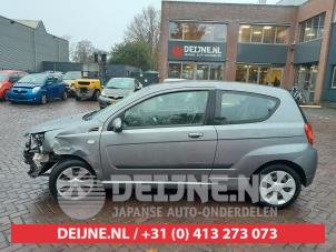 Chevrolet Aveo 06-