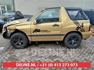Suzuki Grand Vitara 98-