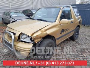 Suzuki Grand Vitara 98-