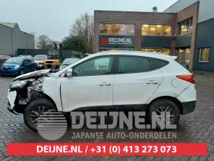 Hyundai IX35 10-