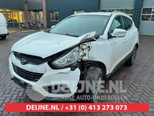 Hyundai IX35 10-