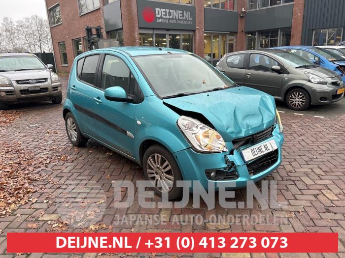 Suzuki Splash Velg O587795 Donorvoertuig