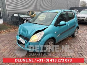 Suzuki Splash 08-