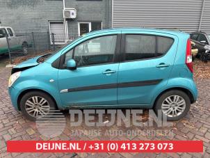Suzuki Splash 08-
