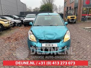 Suzuki Splash 08-
