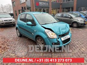 Suzuki Splash Multi-functional window switch O581795 Donor vehicle