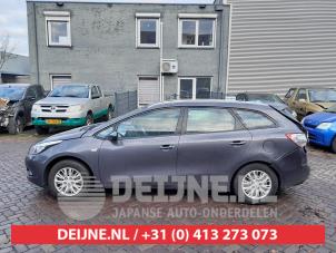 Kia Ceed 12-