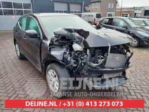 Nissan Qashqai Radio O583743 Spenderfahrzeug