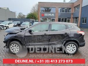 Nissan Qashqai 14-