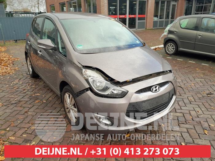Hyundai IX20 Bumperframe achter O607861 Donorvoertuig