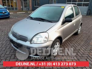 Toyota Yaris 1 00-