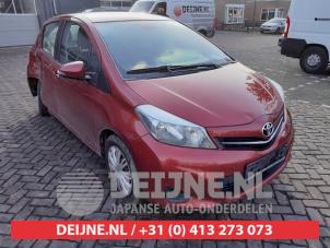 Toyota Yaris Fusee links-voor O582159 Donorvoertuig