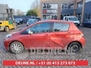 Toyota Yaris 3 12-