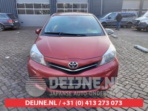 Toyota Yaris 3 12-