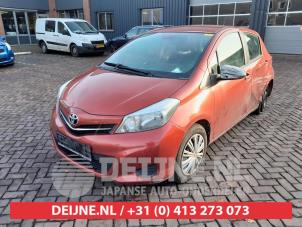 Toyota Yaris 3 12-