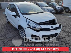 Kia Rio Sicherheitsgurt rechts hinten O577788 Spenderfahrzeug