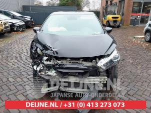 Nissan Micra 17-