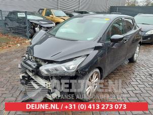 Nissan Micra 17-