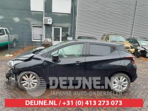 Nissan Micra 17-