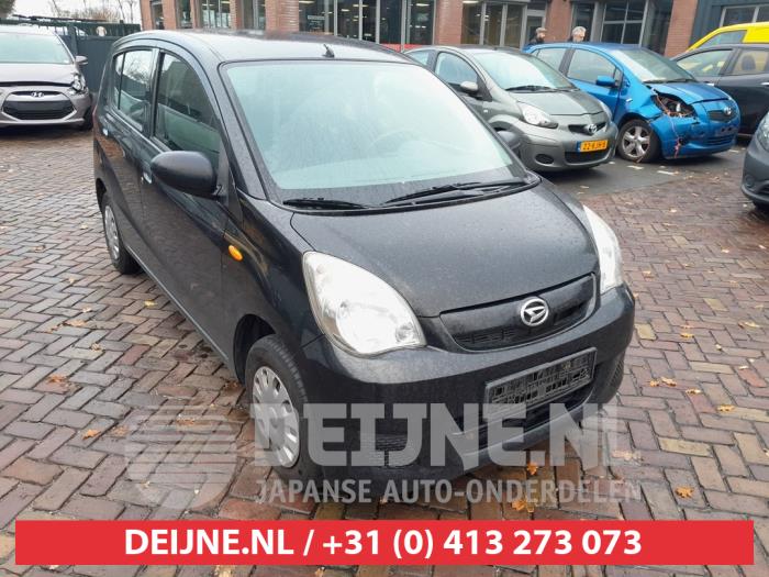 Daihatsu Cuore Anlasser O583095 Spenderfahrzeug