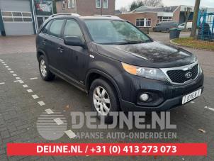 Kia Sorento Front end, complete O580979 Donor vehicle