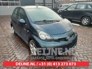 Toyota Aygo Bumper onderplaat O599674 Donorvoertuig