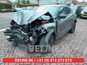 Nissan Juke 19-