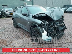 Nissan Juke Knuckle, front left O582366 Donor vehicle