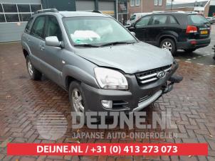 Kia Sportage Mistlamp rechts-voor O638855 Donorvoertuig