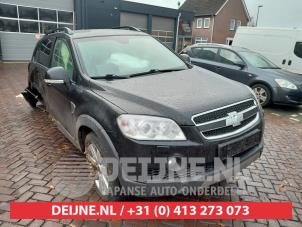 Chevrolet Captiva Unterrahmen O596931 Spenderfahrzeug