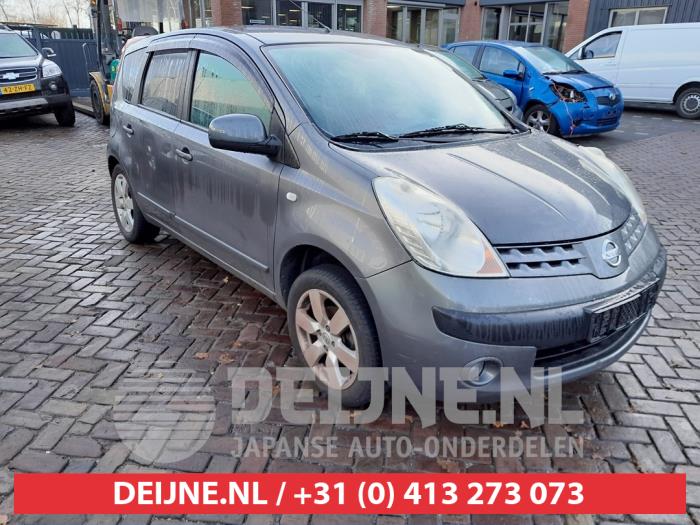 Nissan Note Motor O584627 Donorvoertuig