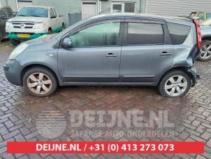 Nissan Note 06-