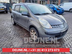 Nissan Note Motor O584627 Spenderfahrzeug