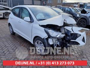 Hyundai I10 Aircopomp O603045 Donorvoertuig