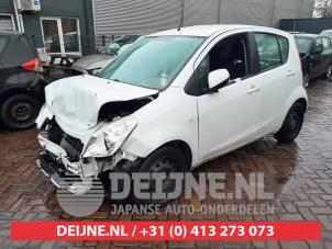 Suzuki Splash 08-