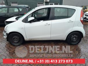 Suzuki Splash 08-