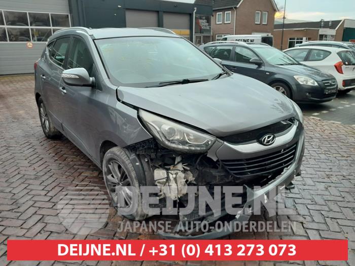 Hyundai IX35 Startmotor O581091 Donorvoertuig