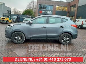 Hyundai IX35 10-