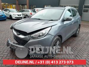 Hyundai IX35 10-