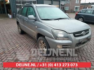 Kia Sportage Vorderwand O737981 Spenderfahrzeug